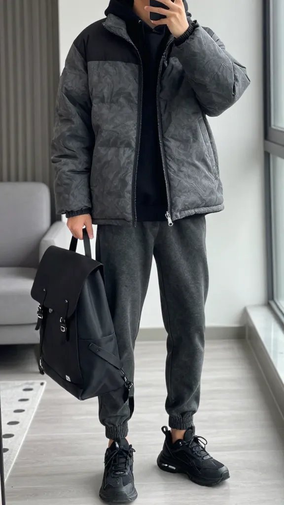12 Capsule Wardrobe Ideas for Young Men That Slay in Style 12 Item 11