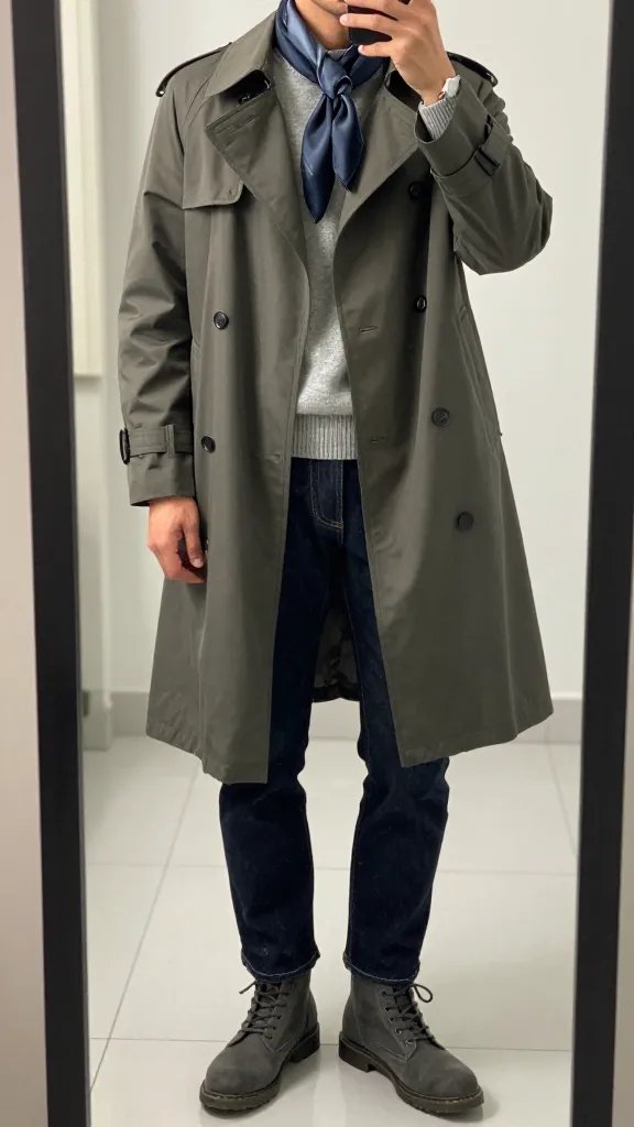 12 Capsule Wardrobe Ideas for Young Men That Slay in Style 13 Item 12