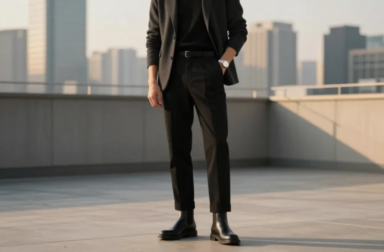 13 Men Capsule Wardrobe Outfits: Bold, Effortless Style for Every Day