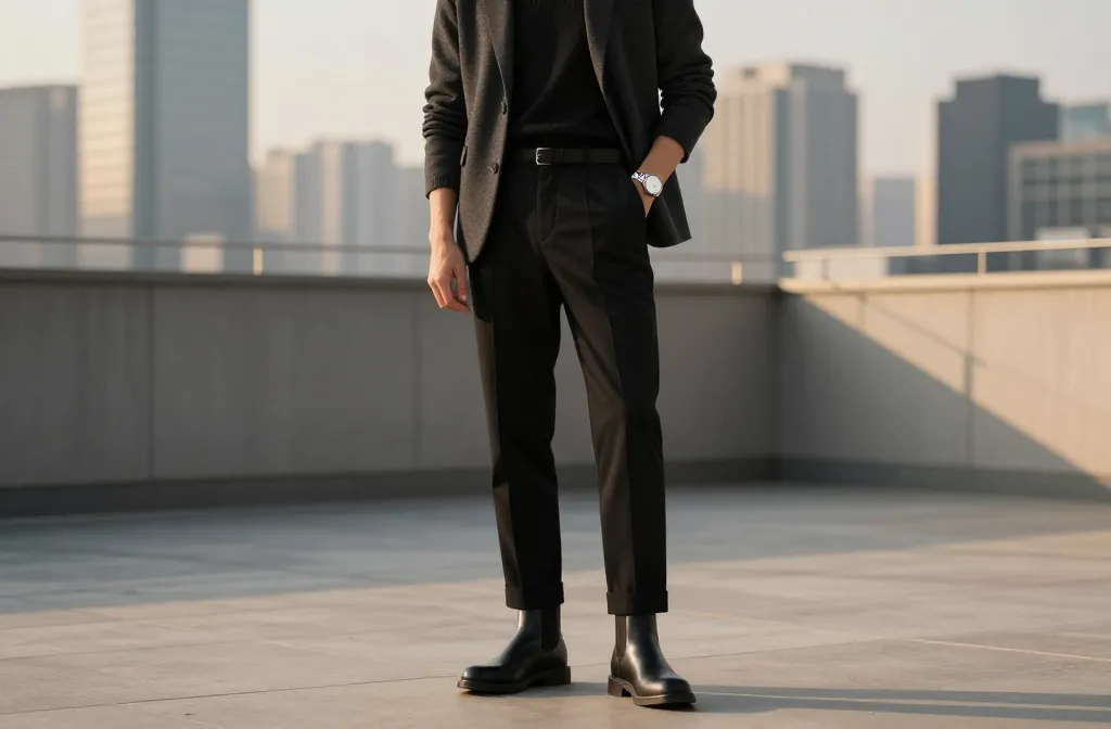 13 Men Capsule Wardrobe Outfits: Bold, Effortless Style for Every Day