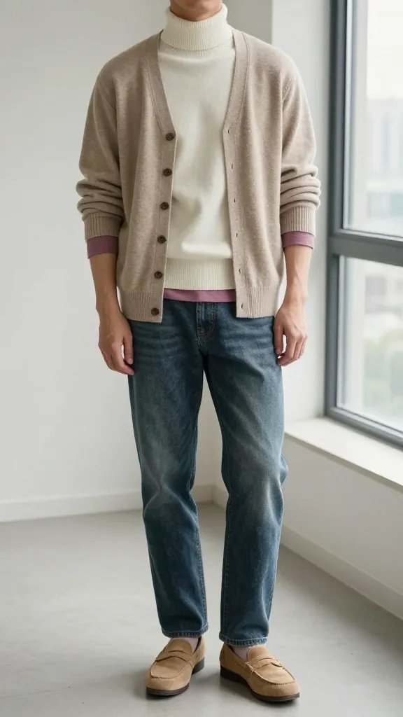 9 Colorful Accents in a Neutral Men's Travel Capsule Unpacked 9 Item 8