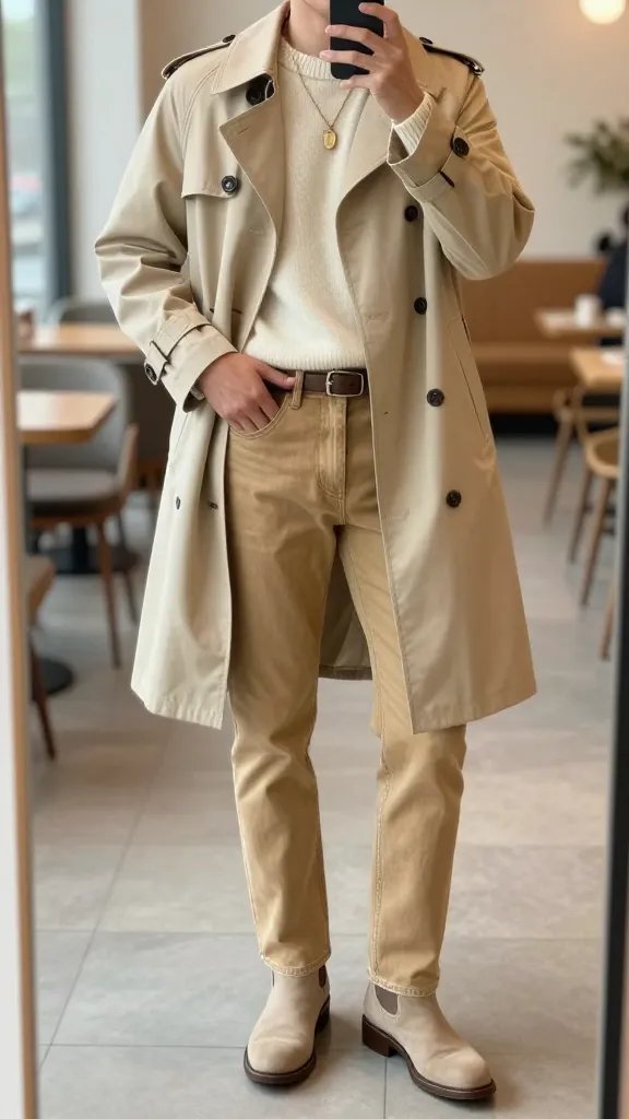 13 Minimalist Capsule Outfits From One Carry on Suitcase 4 Item 3