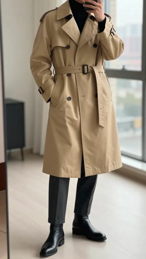13 Minimalist Capsule Outfits From One Carry on Suitcase 8 Item 7