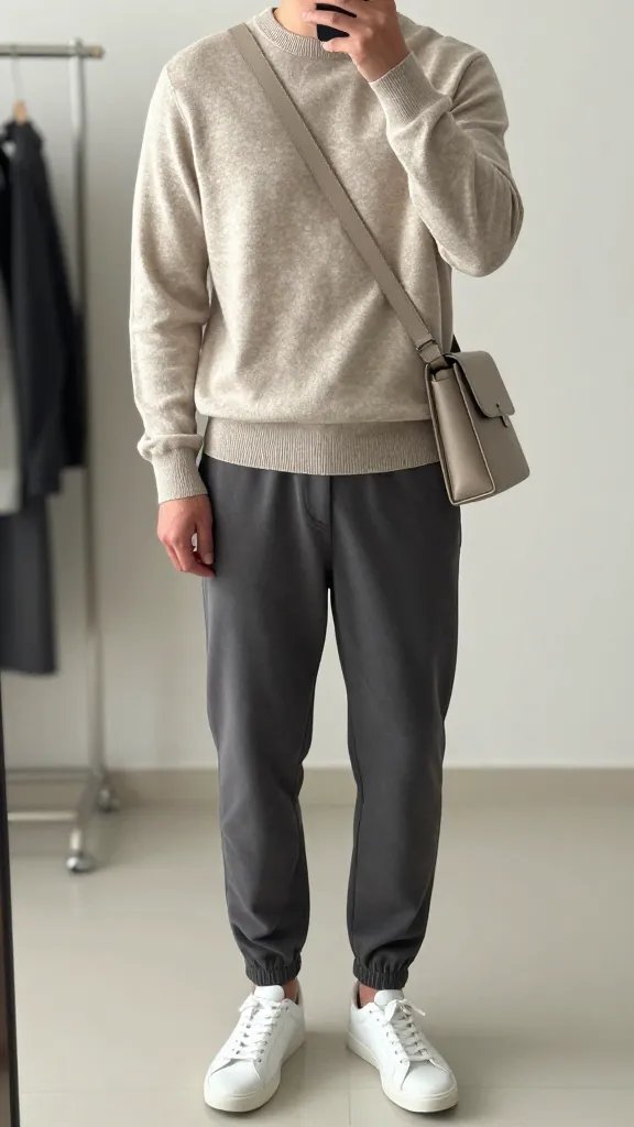 13 Minimalist Capsule Outfits From One Carry on Suitcase 13 Item 12
