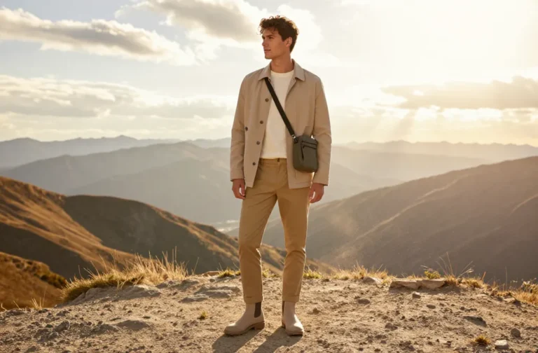 11 Earthy Tones Capsule Wardrobe for Adventure Carry-Ons: Travel Light