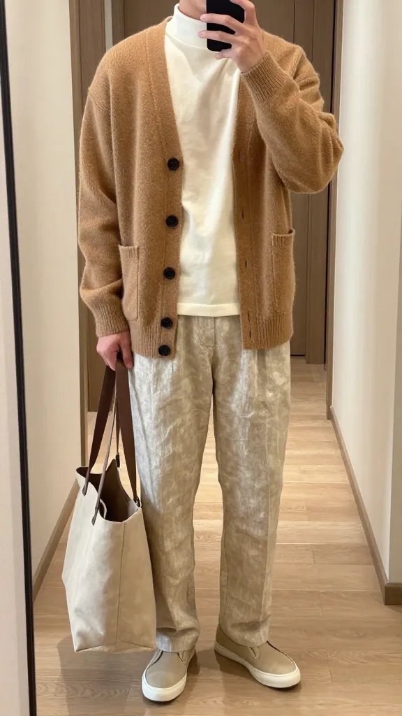 11 Earthy Tones Capsule Wardrobe for Adventure Carry On 11 Item 10