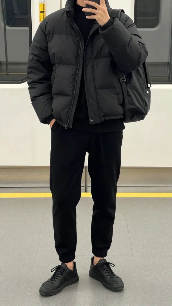 9 Monochrome Black Capsule for Stylish Carry-on Packing to Wow Jet-Setters 5 Item 4