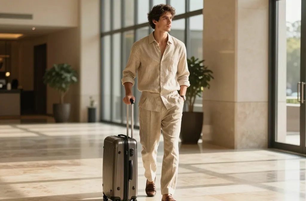 11 Summer Capsule Wardrobe Essentials for Men's Carry-Ons 1 11 Summer Capsule Wardrobe Essentials for Men'S Carry-Ons: Ultimate Guide