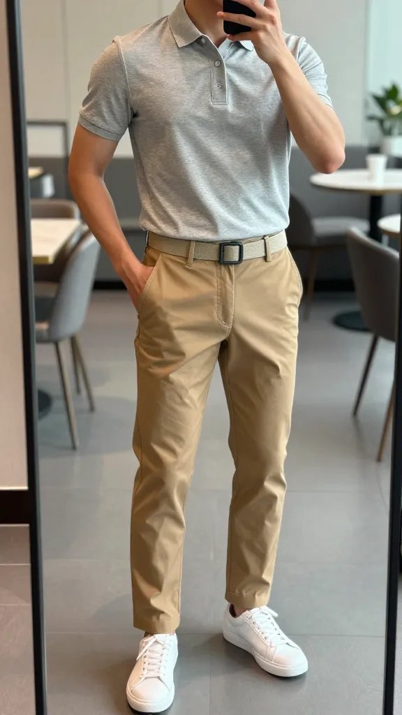 11 Summer Capsule Wardrobe Essentials for Men's Carry-Ons 3 Item 2