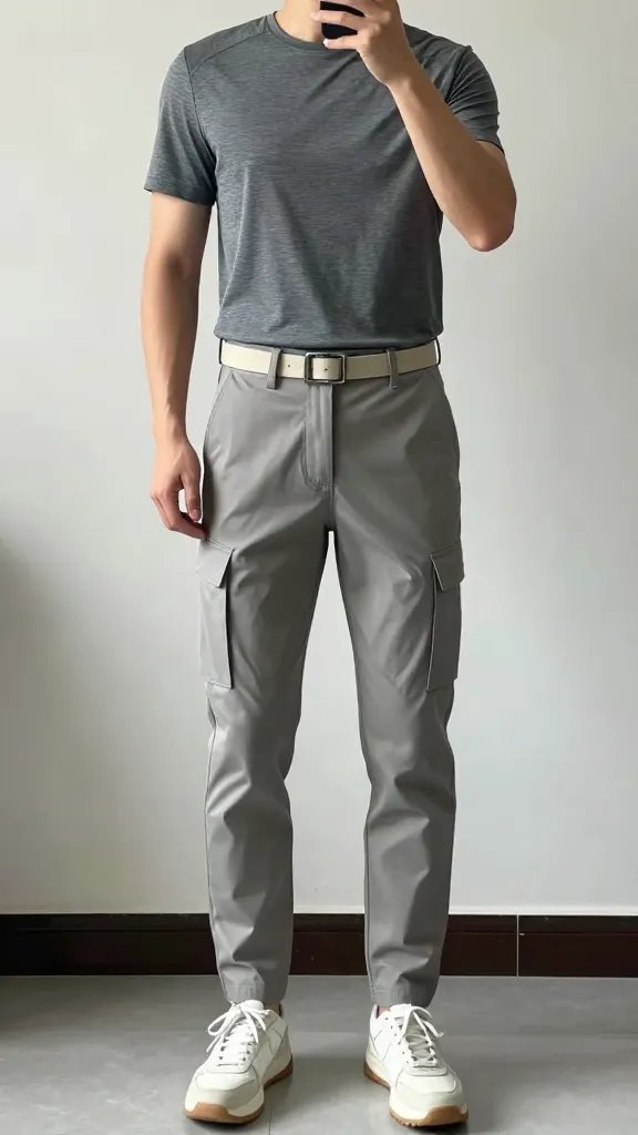11 Summer Capsule Wardrobe Essentials for Men's Carry-Ons 7 Item 6