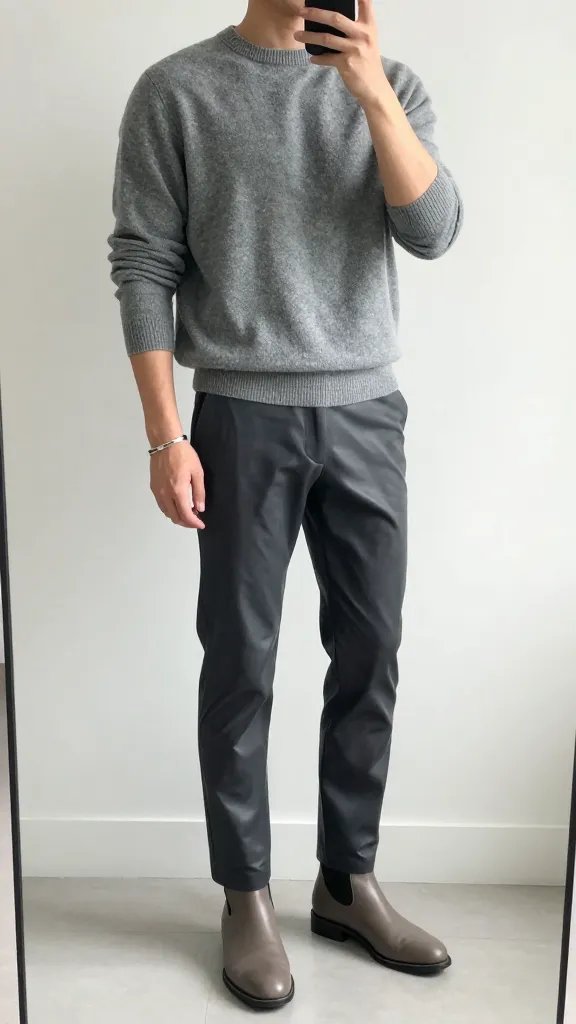 13 Minimalist Capsule Outfits From One Carry on Suitcase 12 Item 11