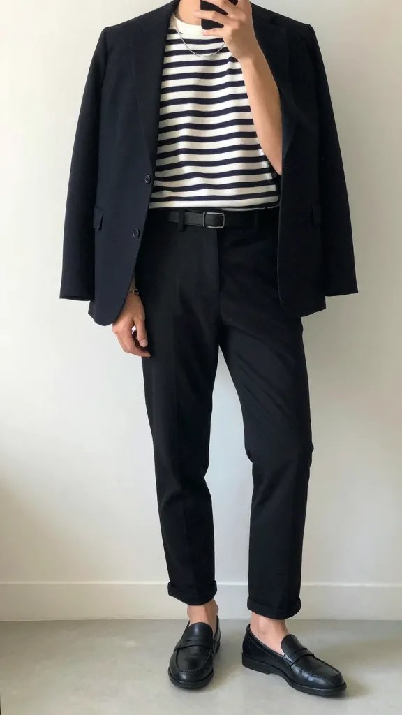 13 Minimalist Capsule Outfits From One Carry on Suitcase 5 Item 4