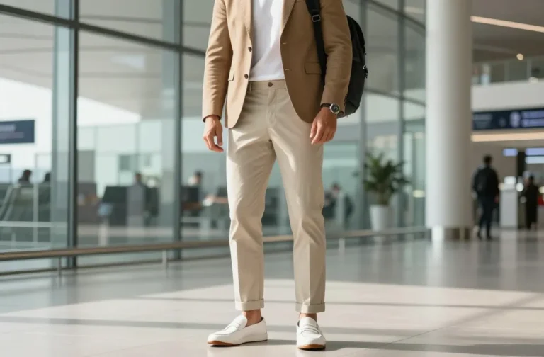 10 Effortless Carry-on Capsule Wardrobe Ideas for Men: Quick, Sharp, Anywhere