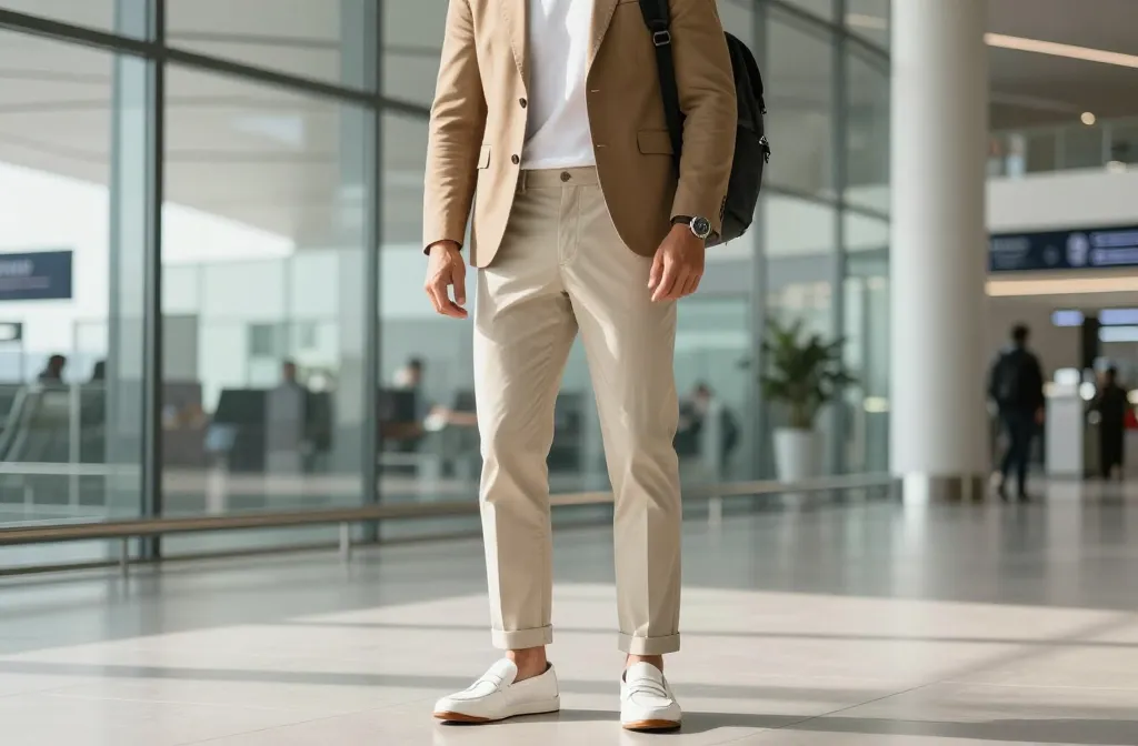 10 Effortless Carry on Capsule Wardrobe Ideas for Men 1 10 Effortless Carry-on Capsule Wardrobe Ideas for Men: Quick, Sharp, Anywhere