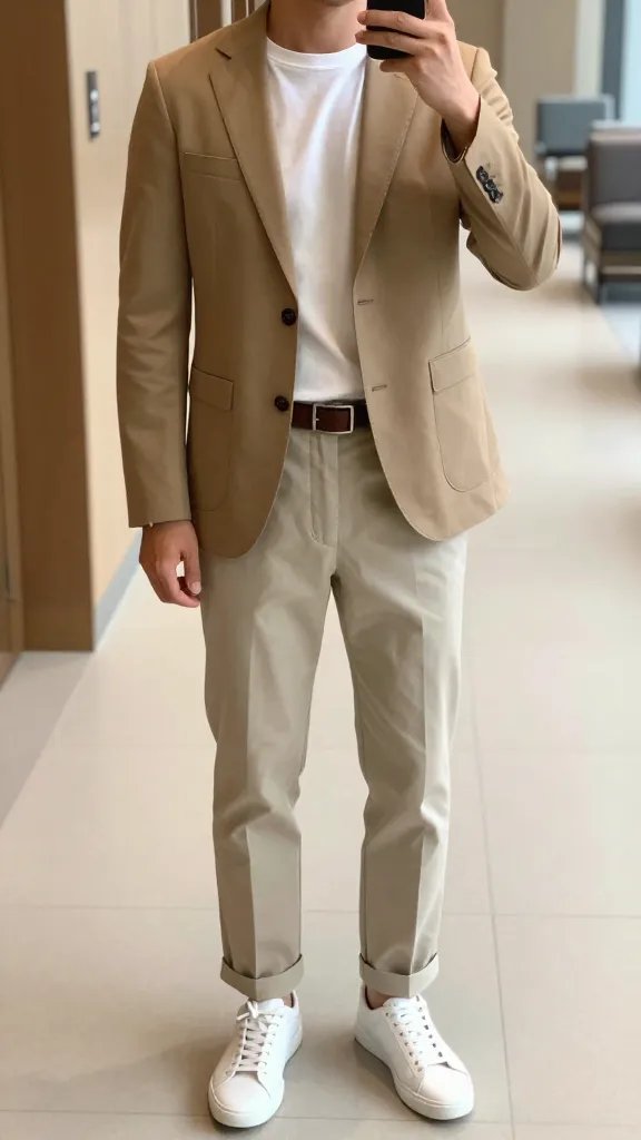 10 Effortless Carry on Capsule Wardrobe Ideas for Men 2 Item 1