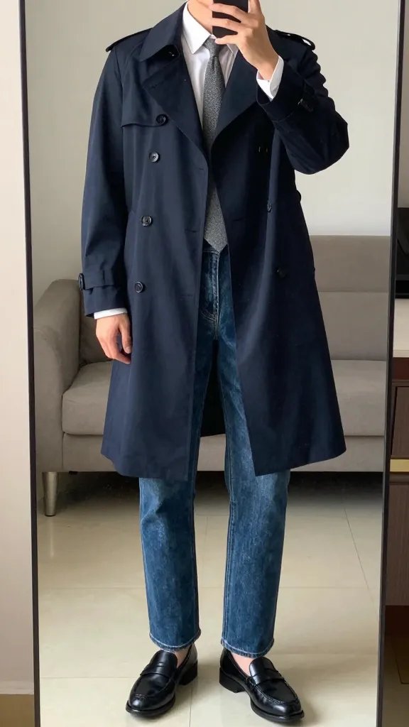 10 Effortless Carry on Capsule Wardrobe Ideas for Men 6 Item 5