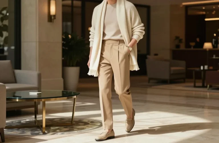 10 Neutral-Tone Capsule Outfits for Carry-on Travel: Chic & Light