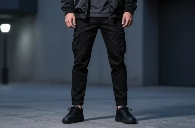 9 Stylish Dark Color Men’s Sneakers (Black, Navy, Charcoal Goes‑With‑All) 6 9 Dark Color Men'S Sneakers: Street-Ready Style Picks