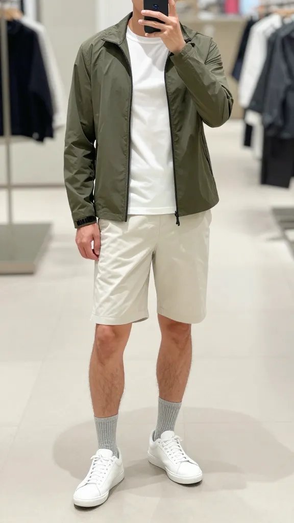 12 All‑White Men’s Sneakers for Every Season 6 Item 5