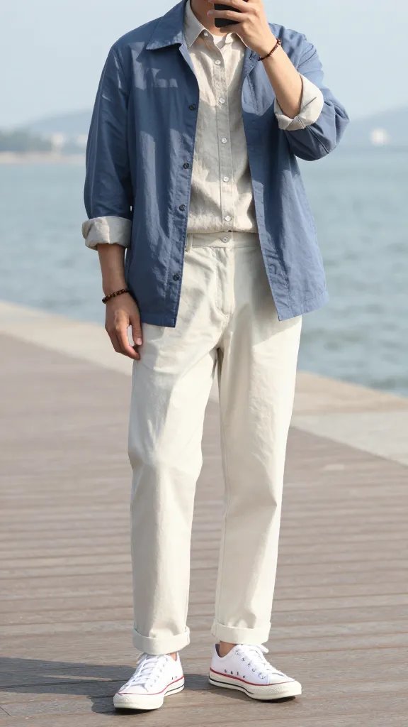 12 All‑White Men’s Sneakers for Every Season 11 Item 10