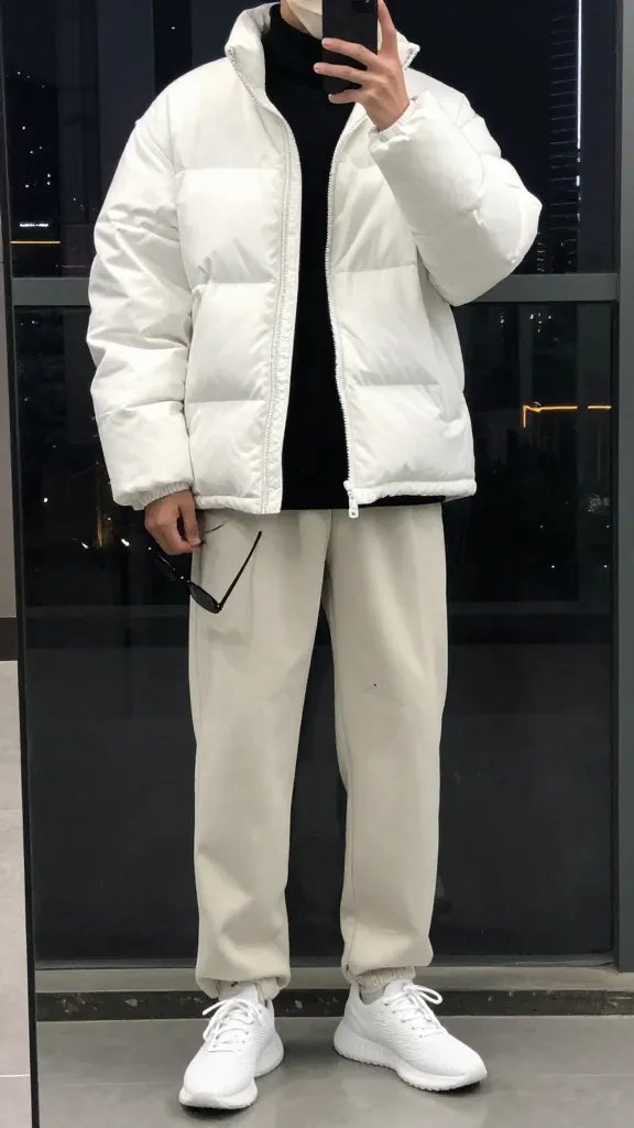 12 All‑White Men’s Sneakers for Every Season 12 Item 11