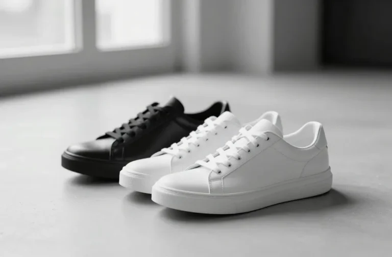 9 Minimalist Men's Sneakers: Chic, Effortless Kicks 7 9 Minimalist Men'S Sneakers: Chic, Effortless Kicks
