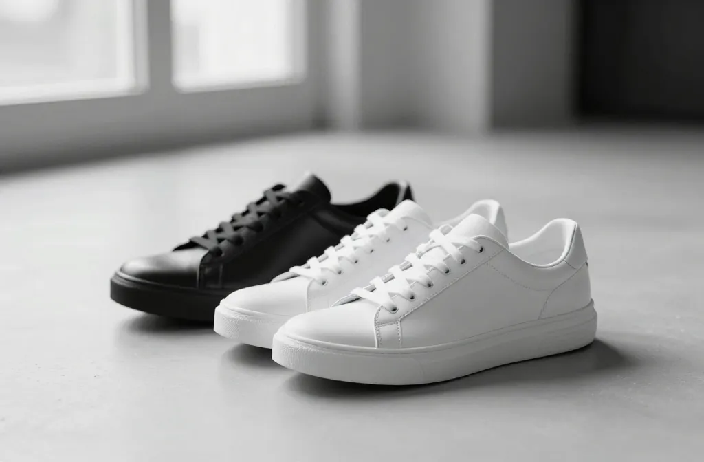 9 Minimalist Men's Sneakers: Chic, Effortless Kicks 1 9 Minimalist Men'S Sneakers: Chic, Effortless Kicks