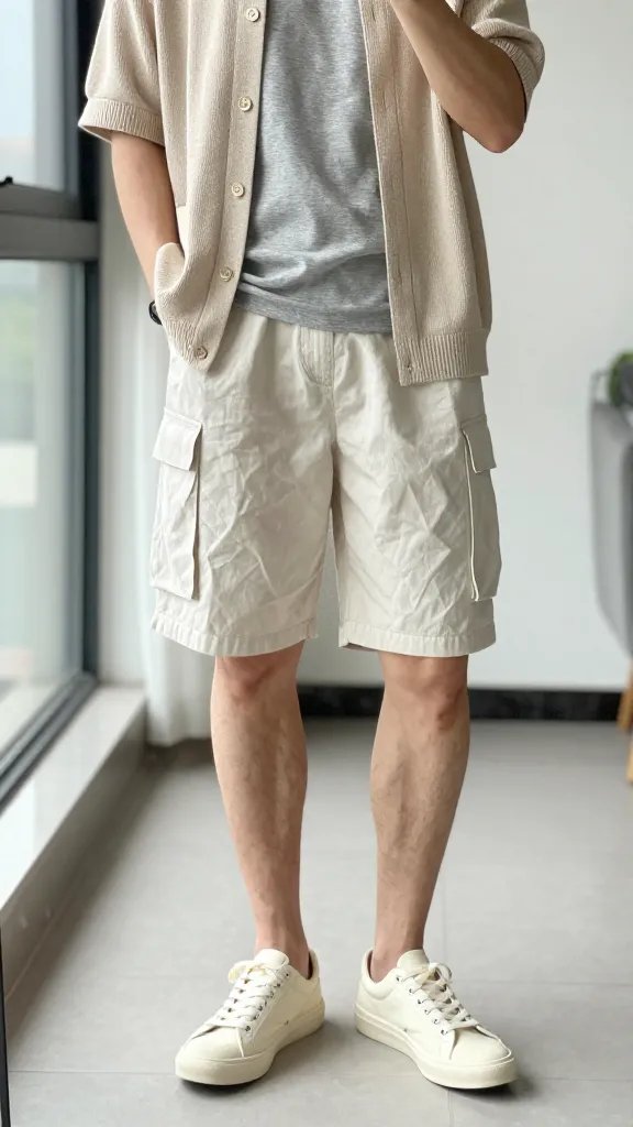 9 Minimalist Men's Sneakers: Chic, Effortless Kicks 4 Item 3