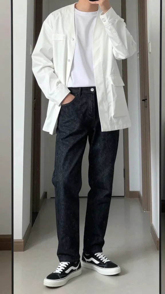 9 Minimalist Men's Sneakers: Chic, Effortless Kicks 6 Item 5