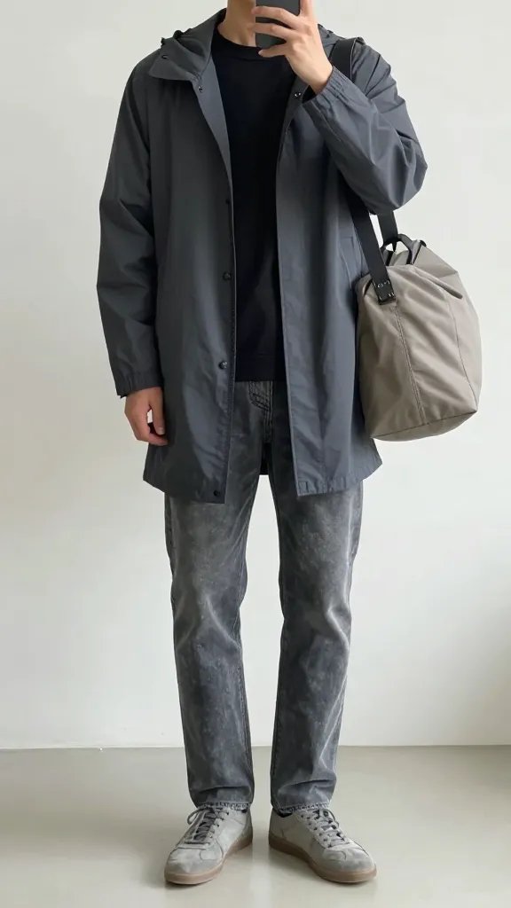 9 Minimalist Men's Sneakers: Chic, Effortless Kicks 8 Item 7
