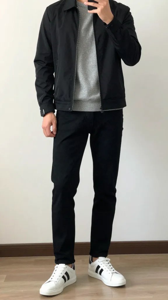 9 Minimalist Men's Sneakers: Chic, Effortless Kicks 10 Item 9