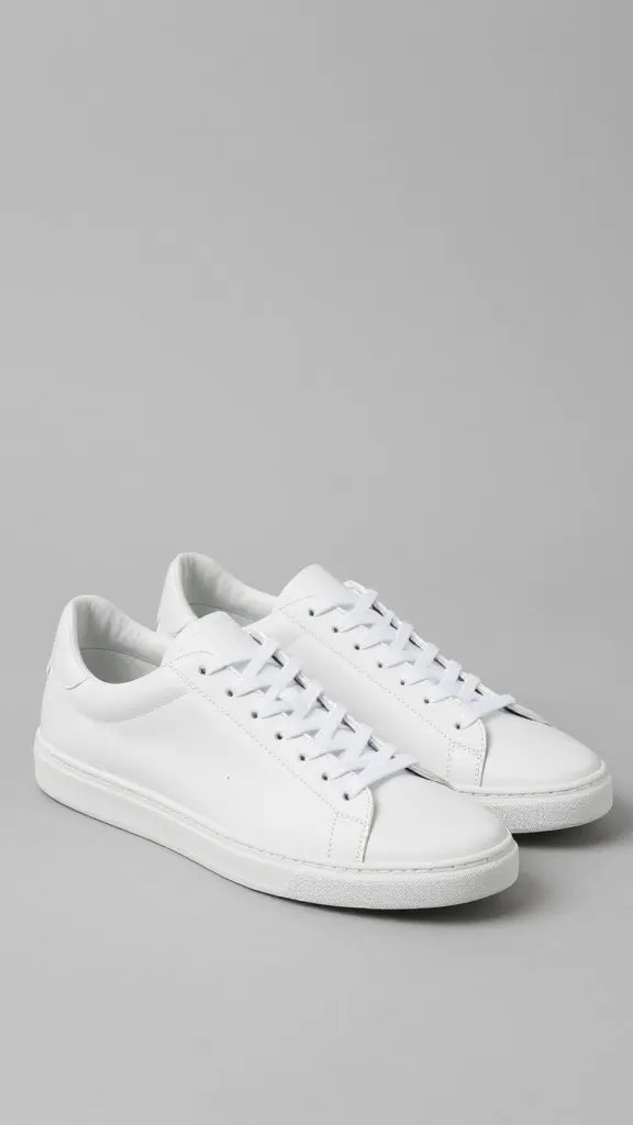 9 Minimalist Men's Sneakers: Chic, Effortless Kicks 2 Item 1