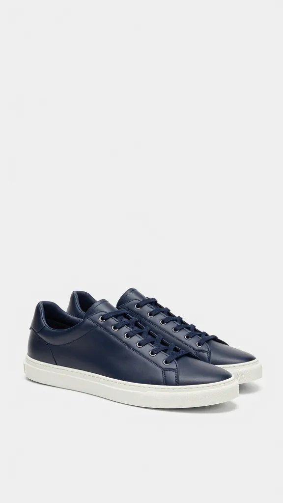 9 Minimalist Men's Sneakers: Chic, Effortless Kicks 9 Item 8
