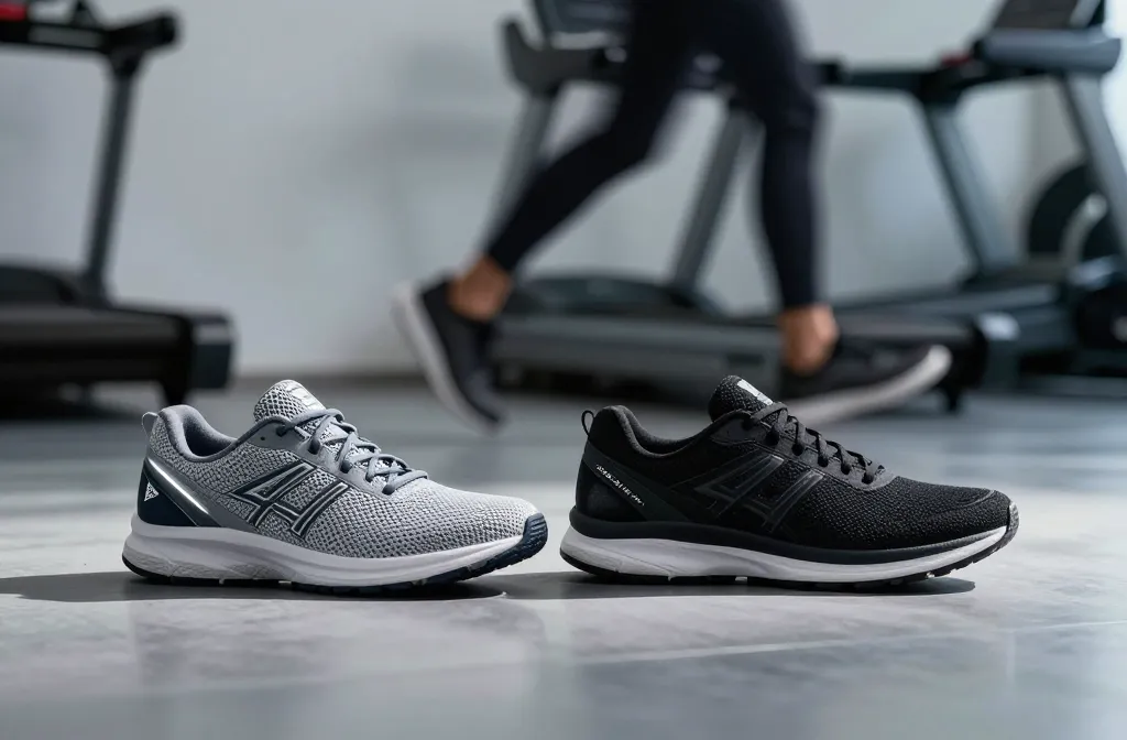 15 men's sneakers for gym and running