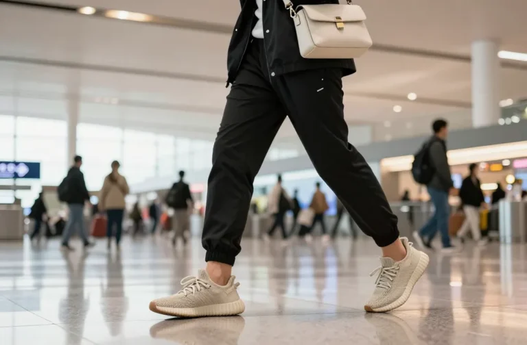 9 Best Men’s Sneakers for Travel (Lightweight, Walk‑All‑Day Picks) 4 9 Men'S Sneakers for Travelers: Stylish Picks for Jet-Set Comfort