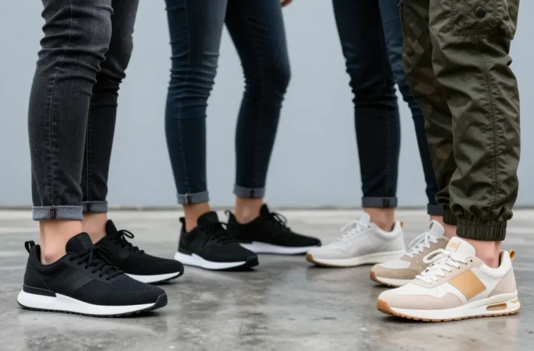 11 Men'S Sneakers for Teens: Bold Picks You’Ll Love