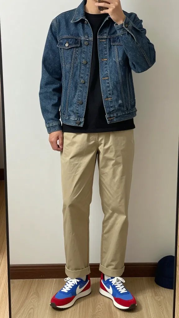 11 Trendy Men’s Sneakers for Teens (Back‑to‑School & Everyday Styles) 5 Item 4