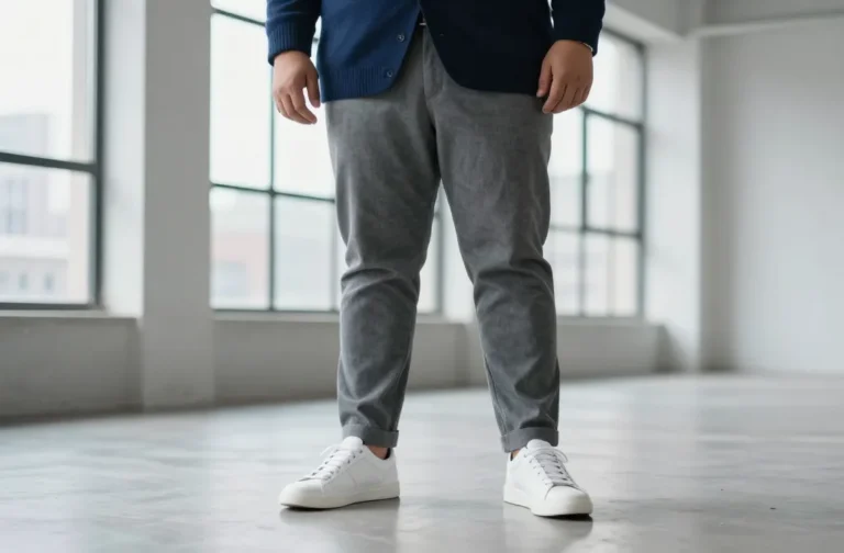13 Men'S Sneakers for Big Guys That Actually Fit