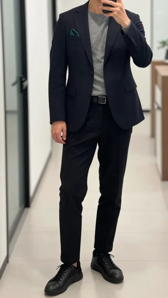 12 Stylish Best Men’s Sneakers for Work (From Office to Casual Fridays) 6 Item 5