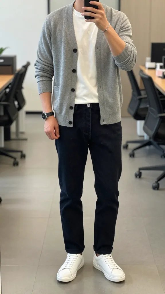12 Stylish Best Men’s Sneakers for Work (From Office to Casual Fridays) 7 Item 6