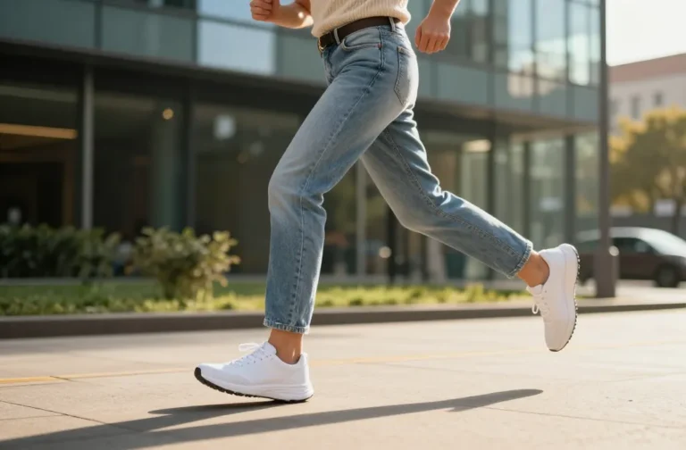 15 Men'S Sneakers for Walking: Step Anywhere in Style