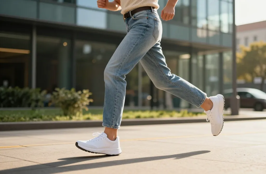 15 Best Men’s Sneakers for Walking (That Actually Relieve Foot Pain) 1 15 Men'S Sneakers for Walking: Step Anywhere in Style