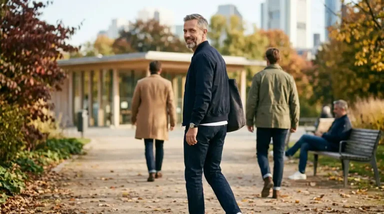 Weekend Outfits for Men Minimalist Wardrobe: 10 Stylish Ideas 15 10 weekend outfits for men minimalist wardrobe
