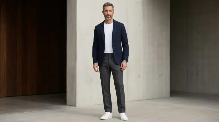 11 Minimalist Outfits for Men That Look Expensive (Capsule Style)