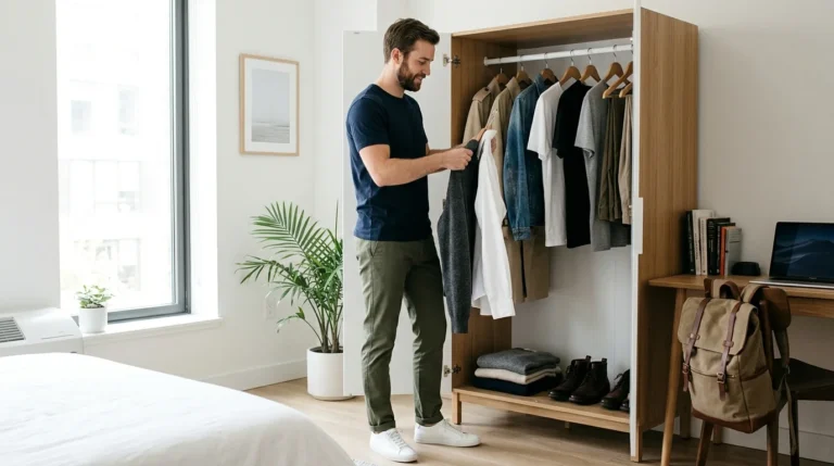 13 Affordable Minimalist Clothes for Men (Under $100)