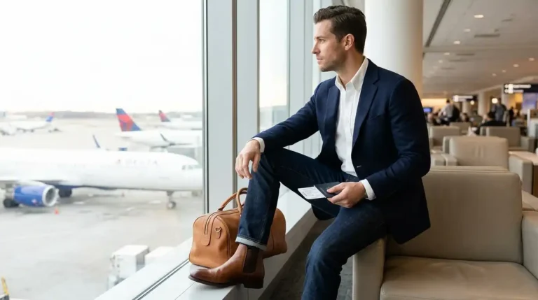 15 Men’s Business‑Casual Outfits for Trip Dress Code Days