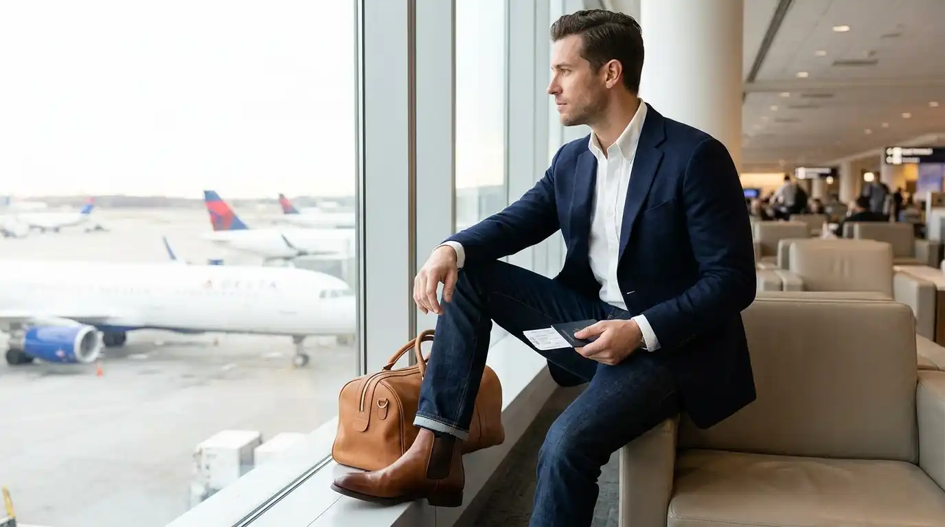 15 Men’s Business Casual Outfits for Trip Dress Code Days 1 15 Men’s Business‑Casual Outfits for Trip Dress Code Days