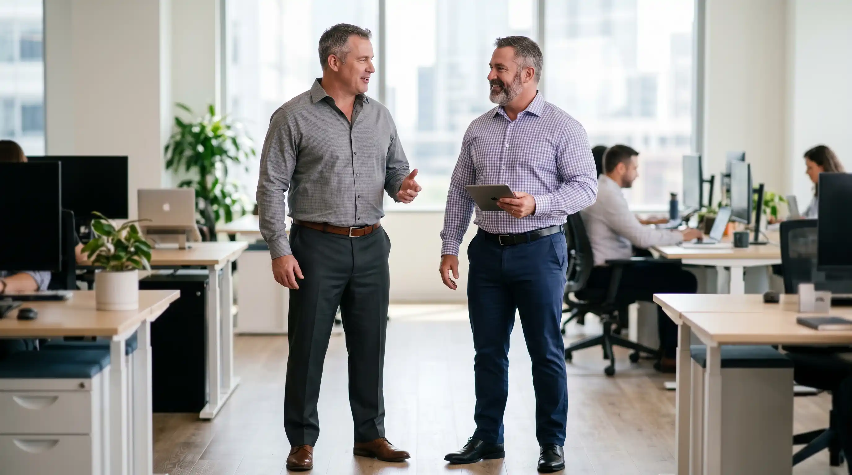 15 Curvy-Friendly Dress Shirt Combos for curvy Men