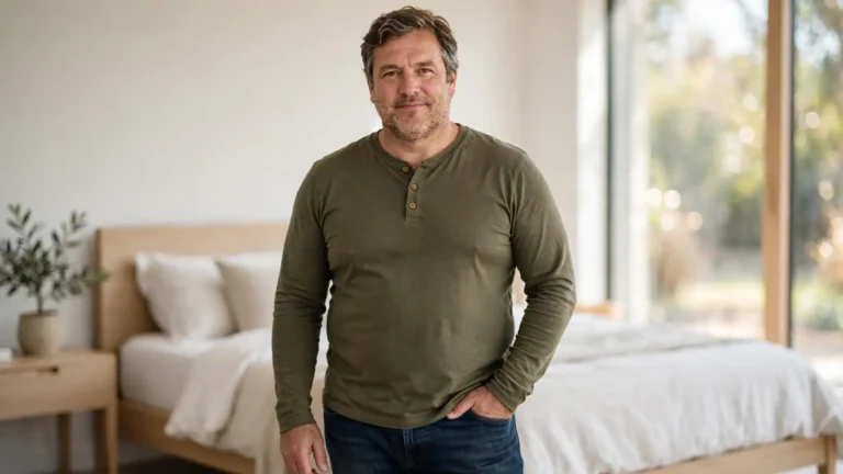 Jeans That Look Good on Curvy Men