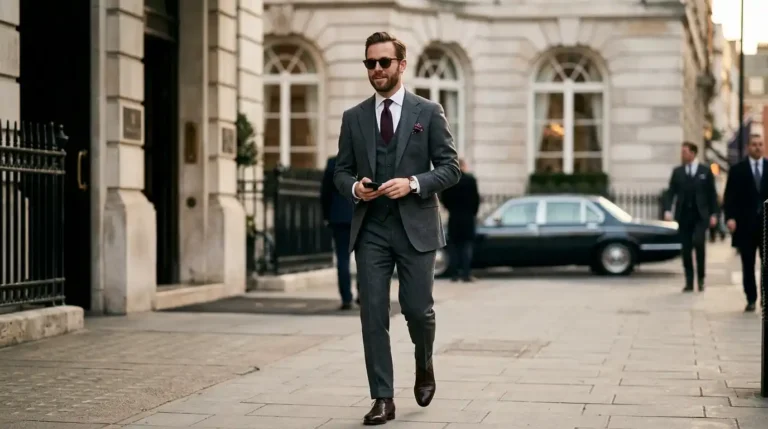 10 Classy Outfits Men Luxury Looks Worth Every Penny